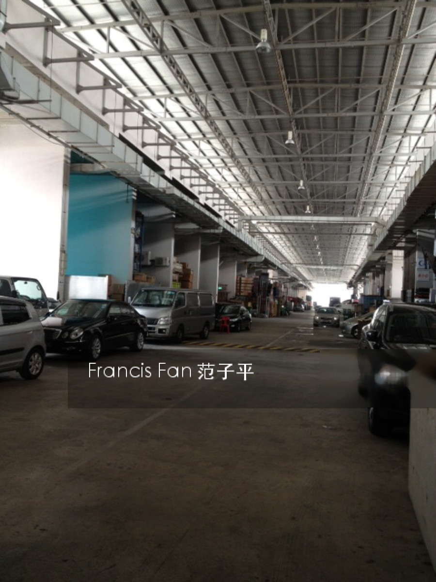 Enterprise Hub (D22), Factory #124733622
